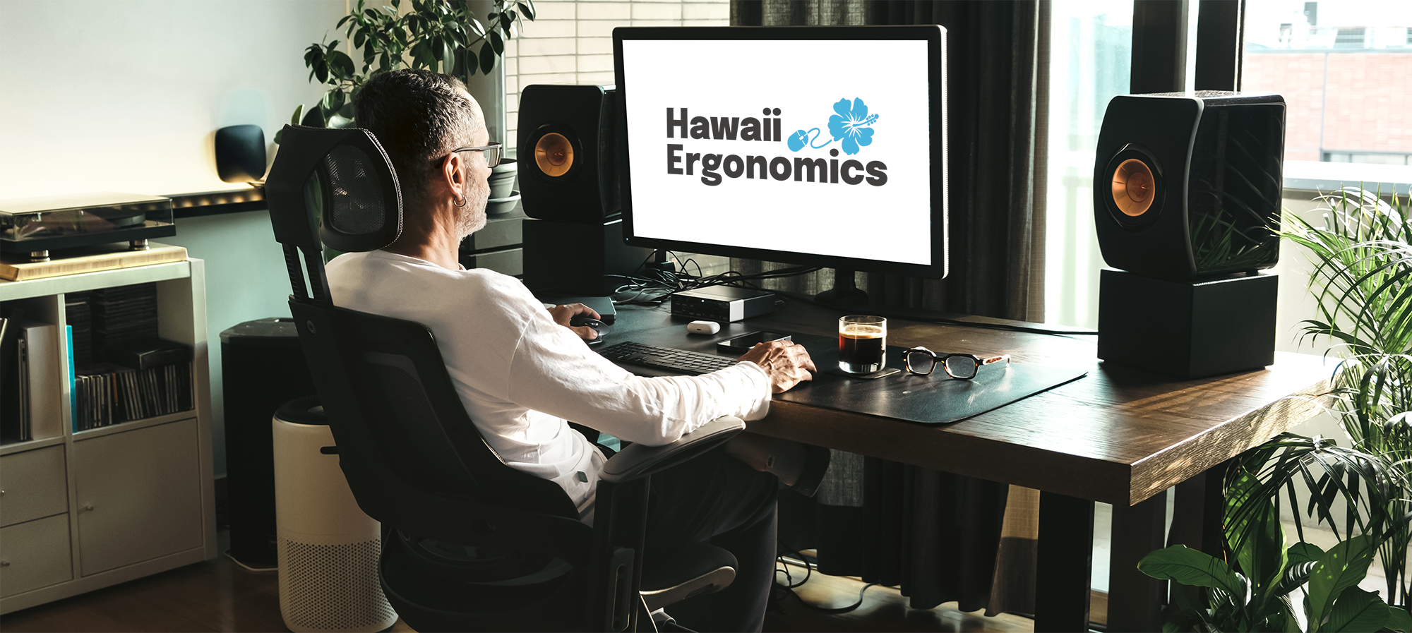 About Hawaii Ergonomics - Honolulu Ergonomics Office & Home Assessments & Education